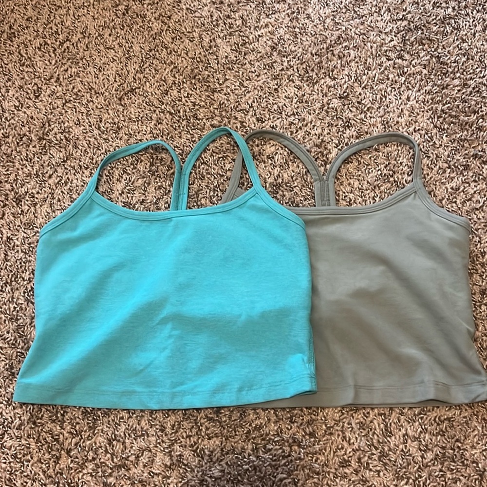Beyond Yoga Bundle of 2 Sports Bras